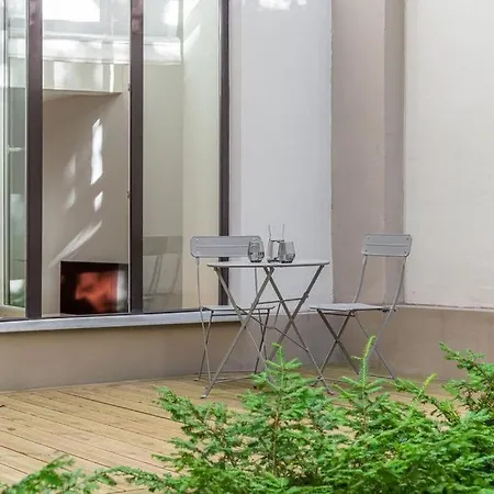 Bright Designer Loft In The City Center * Riga