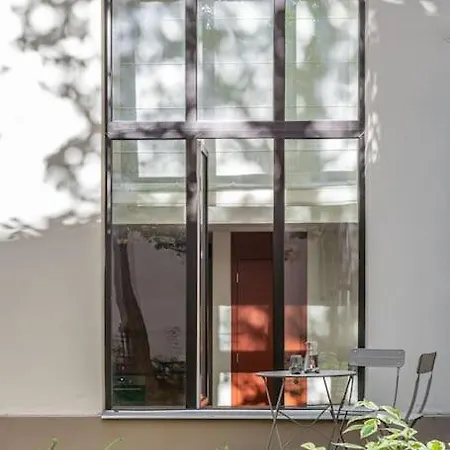 Apartment Bright Designer Loft In The City Center Riga