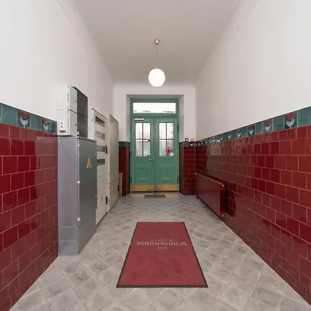 Bright Designer Loft In The City Center Рига
